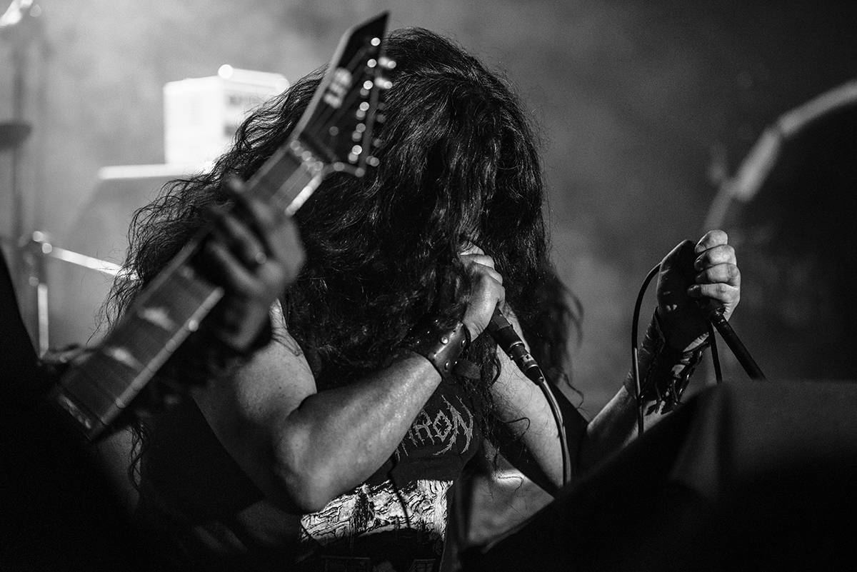 Sacramentum - Reign in Chaos Latin American Tour 2025